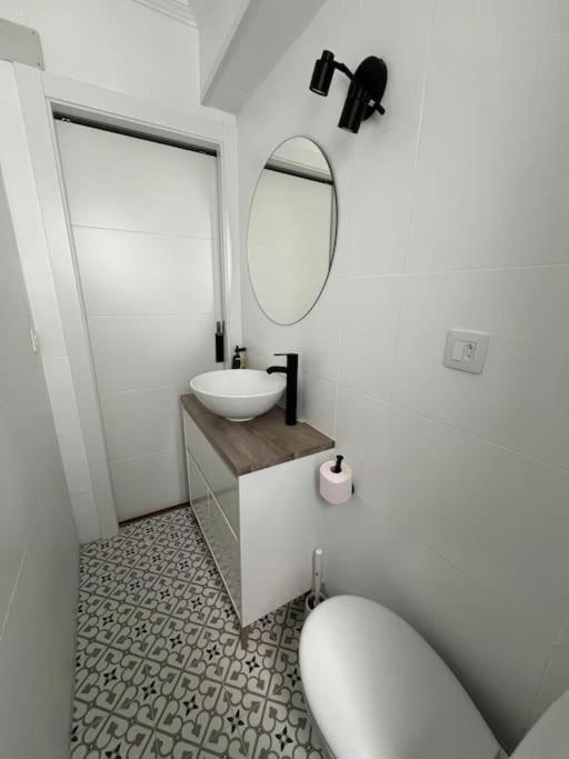 Piso Acogedor Cerca Del Centro. Appartement Burgo Buitenkant foto