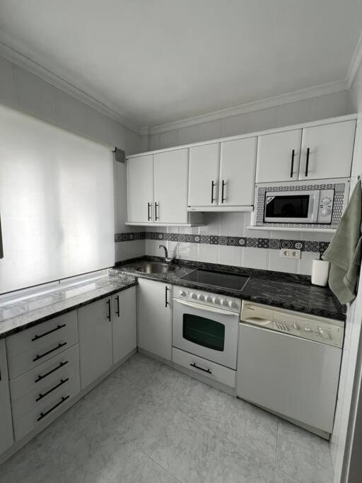 Piso Acogedor Cerca Del Centro. Appartement Burgo Buitenkant foto