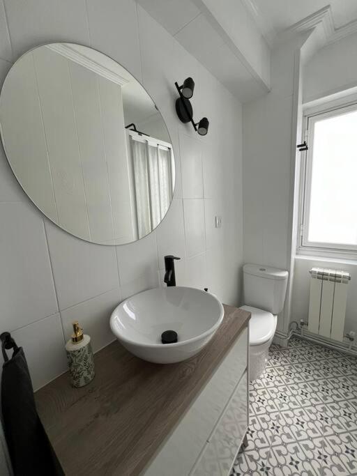 Piso Acogedor Cerca Del Centro. Appartement Burgo Buitenkant foto