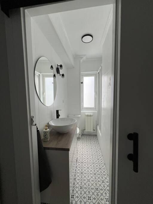 Piso Acogedor Cerca Del Centro. Appartement Burgo Buitenkant foto